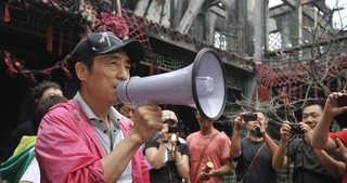 Zhang Yimou, reżyser 'Kwiatów wojny': Dziesięć lat temu trudno byłoby sobie wyobrazić taką produkcję