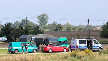 Atak dronów na Polskę. Opóźnione SMS-y RCB po incydencie z dronami