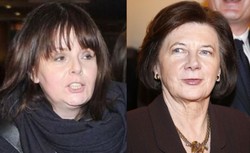 Korwin Piotrowska: Maria Kaczyńska była przeciwna zmianie zapisów antyaborcyjnych
