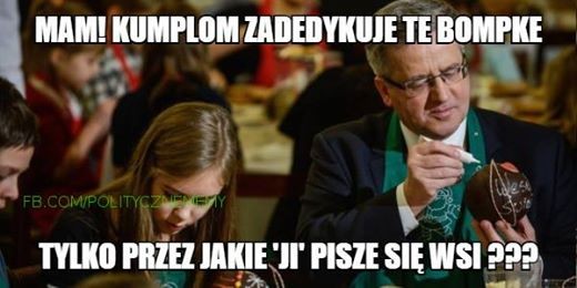 mem / Polityczne memy
