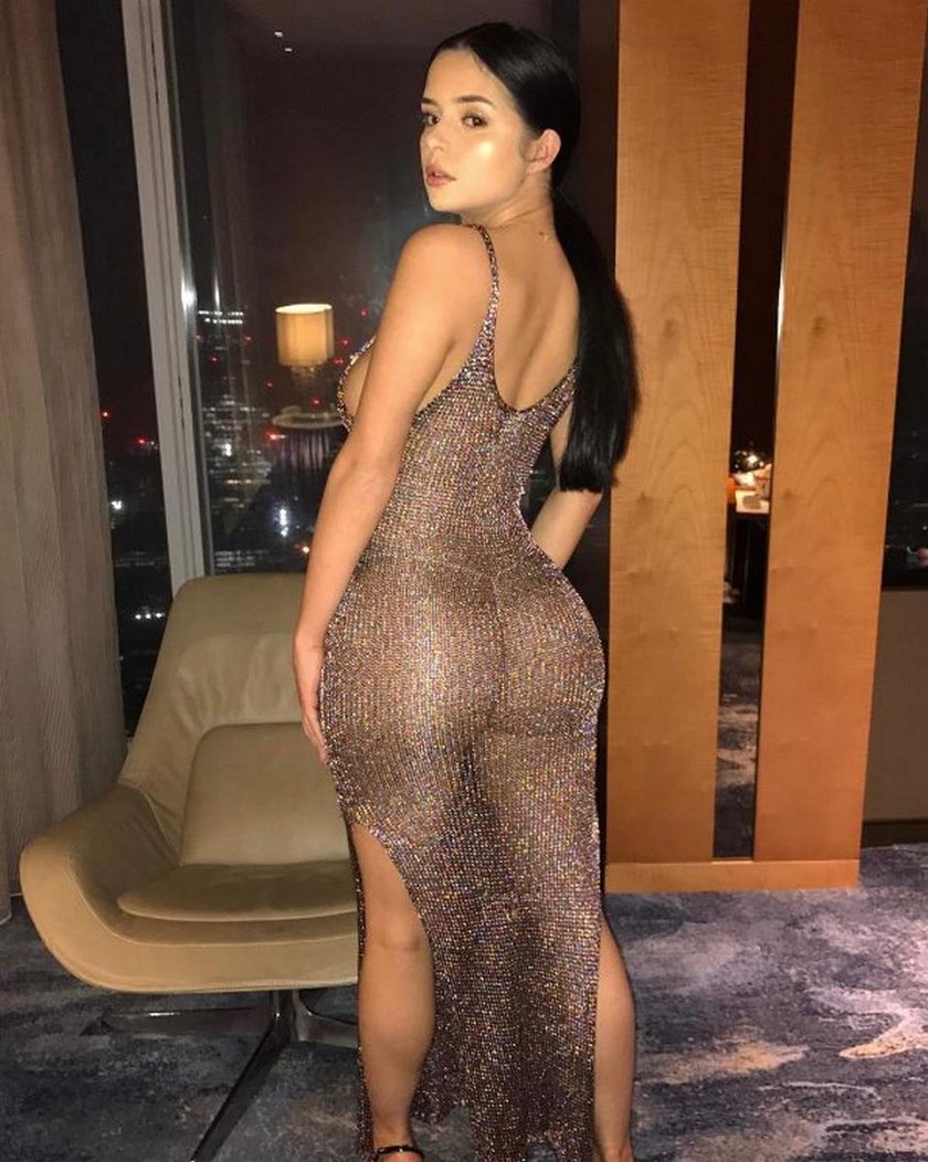 Demi Rose Mawby