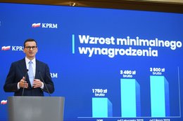 Płaca minimalna znajdzie się na granicy. Ekspert przestrzega przed kolejnymi podwyżkami