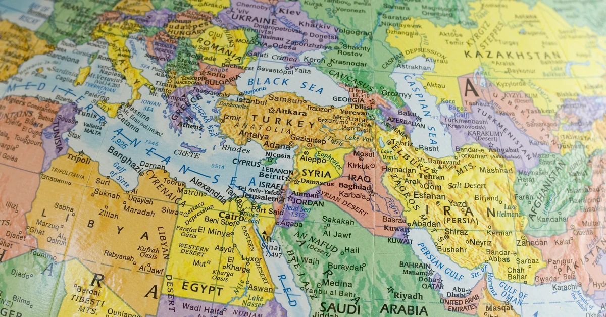 Większość oblewa ten test na 6. pytaniu. A ty? Znasz geografię lepiej niż 90 proc. dorosłych?