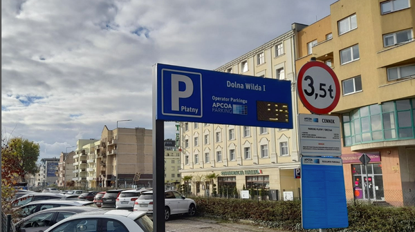 Władze Poznania starają się zaradzić kłopotom kierowców