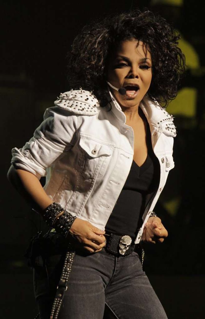 Janet Jackson chce izolować bratanicę