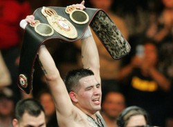 Rios obronił tytuł mistrza świata w wadze lekkiej. Wygrał z Abrilem