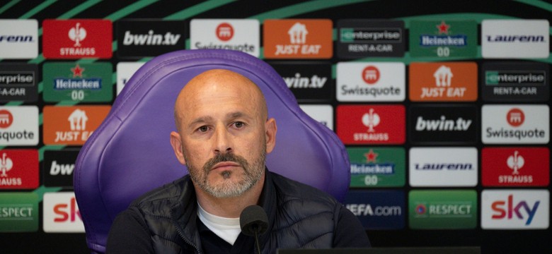 Trener Fiorentiny: Musimy zagrać tak jak w Poznaniu