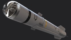 Pocisk Brimstone dla Ukrainy w nowej wersji. "Dwukrotnie większy zasięg"