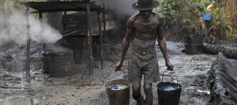 Nigeria has lost billions of dollars to crude oil theft and will now lose more to demand shortfall [aljazirahnews]