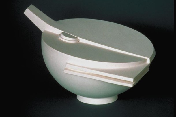 'ARCHITEAPOT I' design: 1978, Marek Cecuła fot.:B.Waltzer