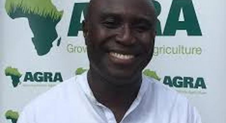 Ghana’s Country Head of AGRA, Foster Kwame Boateng