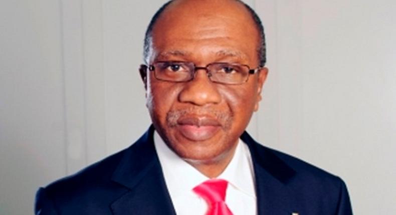 Central Bank of Nigeria (CBN) Governor, Godwin Emefiele (Punch)