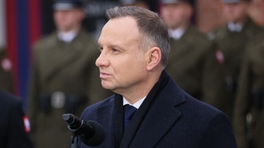 Prezydent żegna zmarłą posłankę. "Wiele razy polemizowaliśmy"