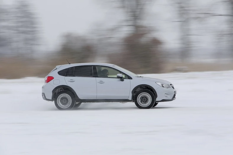 Test Subaru XV | Daje pewność w każdej sytuacji