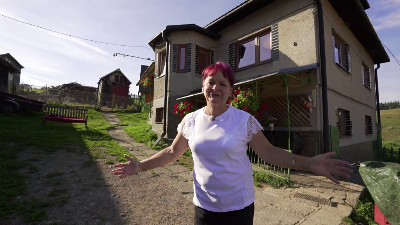 Anka Bučková sa po dlhých rokoch ukázala na televíznych obrazovkách.