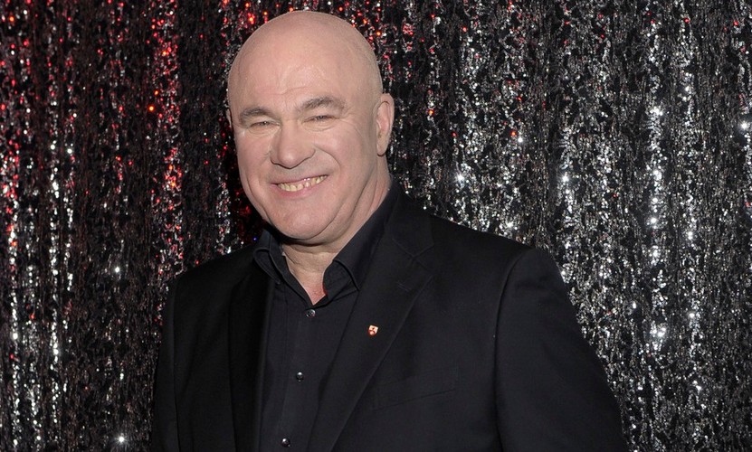 'Dziewczyny lubią brąz' – Ryszard Rynkowski