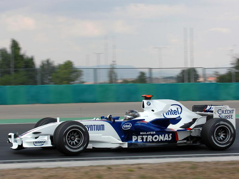 Grand Prix Węgier 2007: fotogaleria