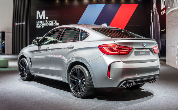 BMW X6M