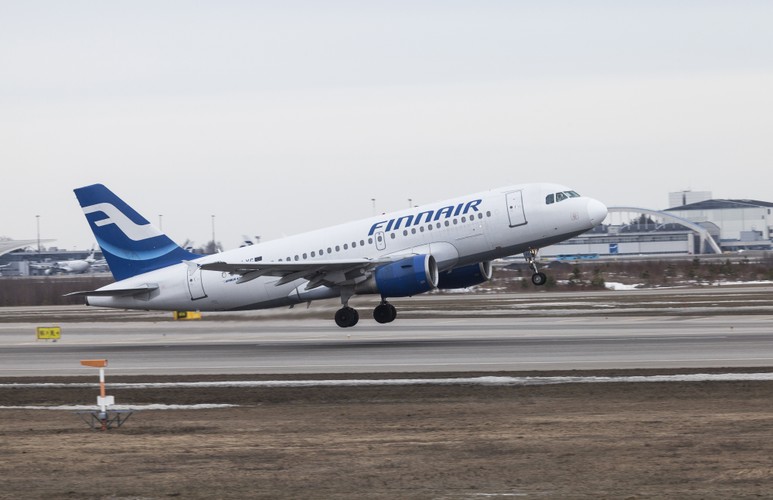 1. miejsce - Finnair - narodowe linie lotnicze Finlandii, założone w 1923 roku. Linia nie odnotowała śmiertelnego wypadku od 1963 roku.