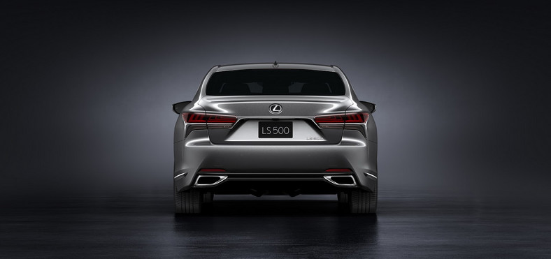 Lexus LS 2017