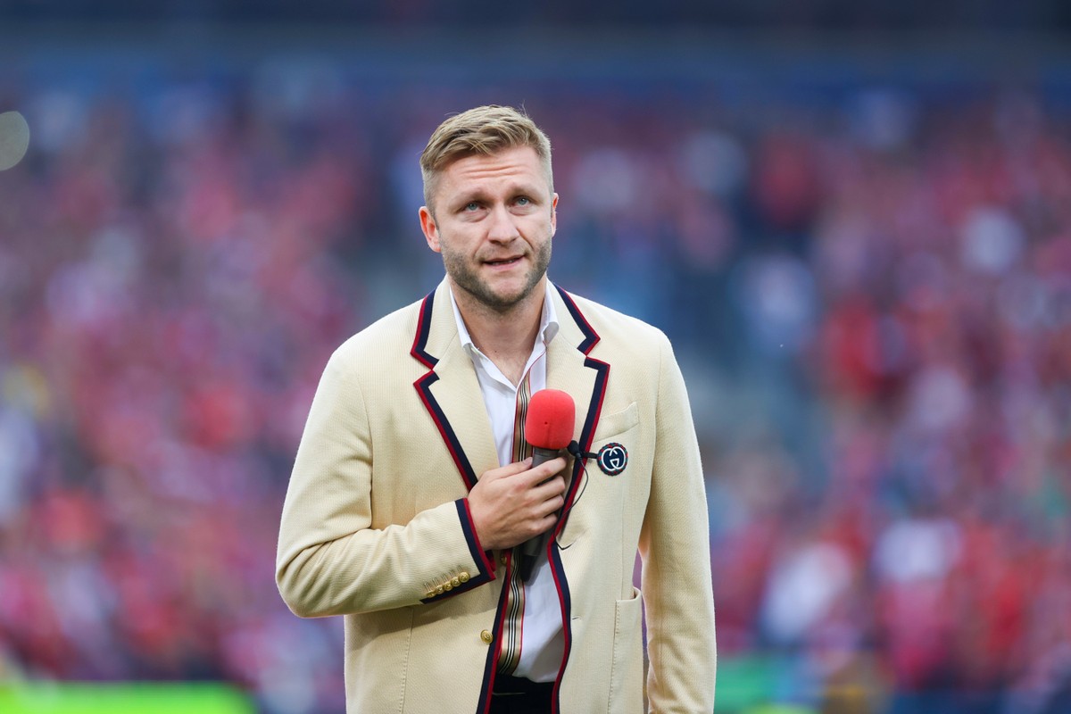 Jakub Błaszczykowski dostał nagrodę Superczempiona.