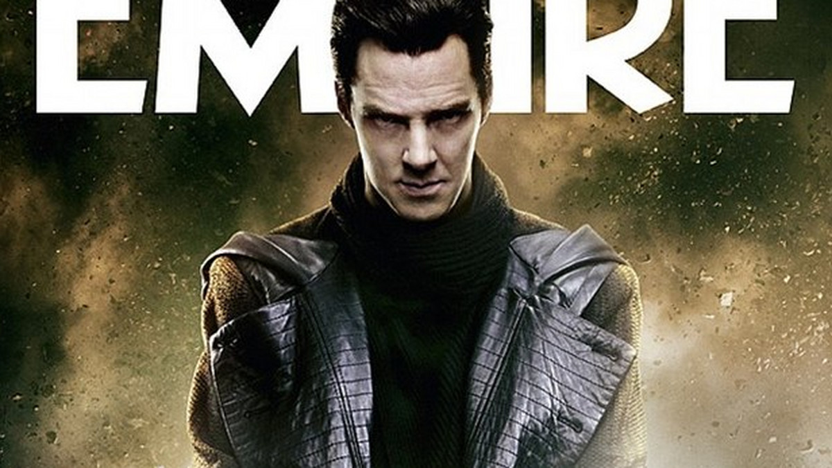 W sieci pojawiło się nowe zdjęcie Benedicta Cumberbatcha (aktor znany między innymi z serialu "Sherlock") z filmu "W ciemność Star Trek". Grafika pochodzi ze specjalnego, kolekcjonerskiego wydania magazynu "Empire". Fotografia przedstawia aktorka tak bardzo odmienionego przez charakteryzację, że jest on niemal nie do poznania.