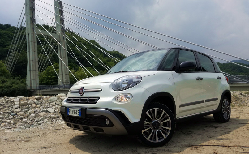 Fiat 500L Cross