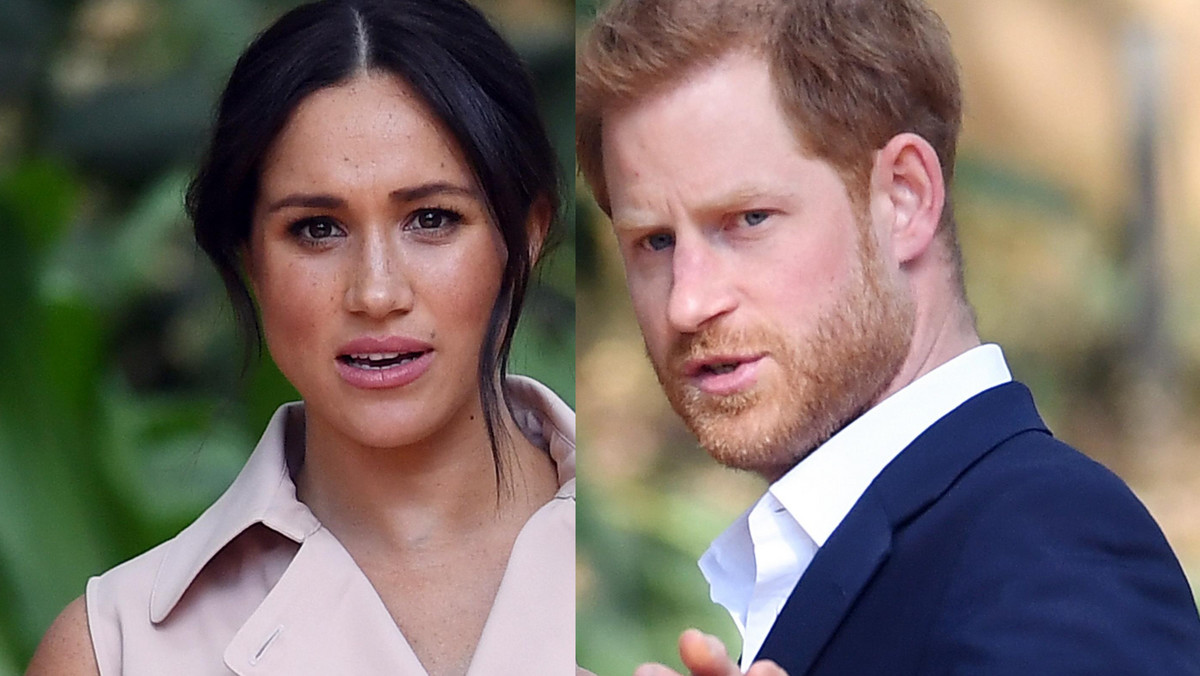 Książę Harry i Meghan Markle złamali prawo? Nowy skandal z udziałem pary