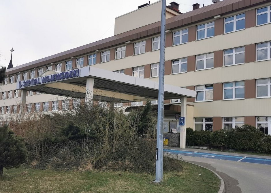 Szpital wojewódzki w Bielsku-Białej