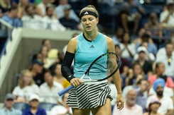 Karolina Muchova wycofała się z WTA Finals. Zastąpi ją Maria Sakkari