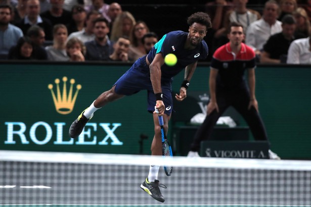 Monfils nie wykorzystał szansy. Francuz nie zagra w ATP Finals w Londynie