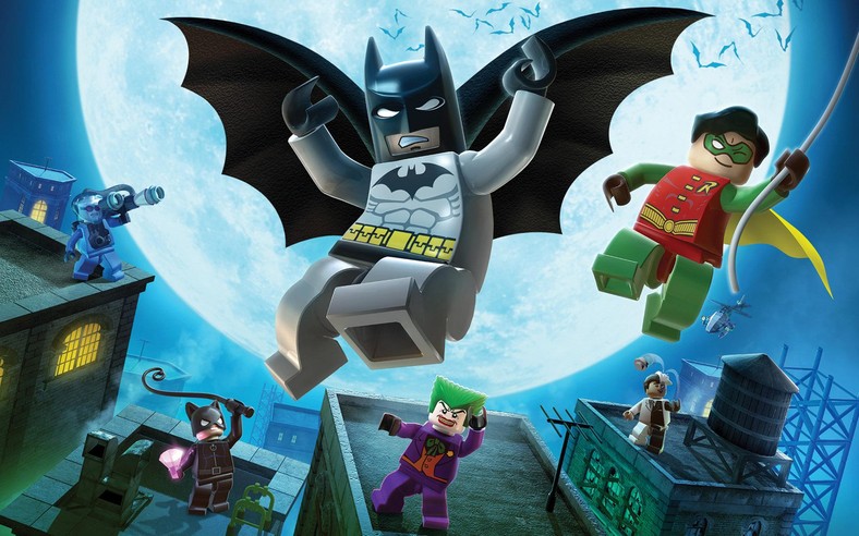 Call of Duty, Lego Batman, Wiedźmin - gry na długie wieczory