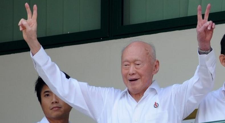 Singapore's first Prime Minister, Lee Kuan Yew died on Monday, March 23, at the age of 91.