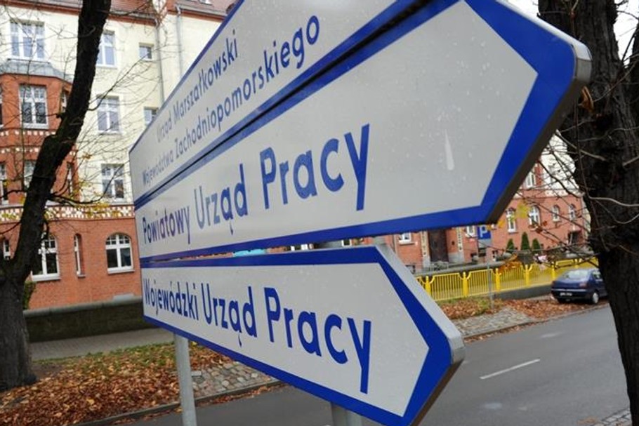 bezrobocie praca urząd pracy