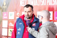 Reprezentacja Polski będzie miała nowego trenera. Dotychczasowy zrezygnował