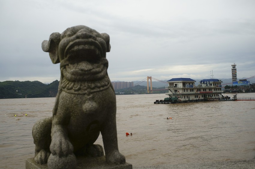 Nazapamćene poplave u Kini