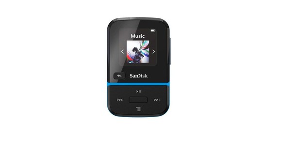 SanDisk Sport Go