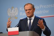 Premier Donald Tusk