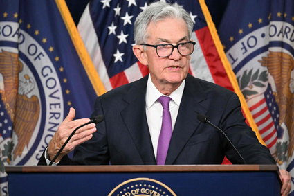 Spadki na giełdach, bo jastrzębie w Fed na razie nie chcą obniżać stóp procentowych