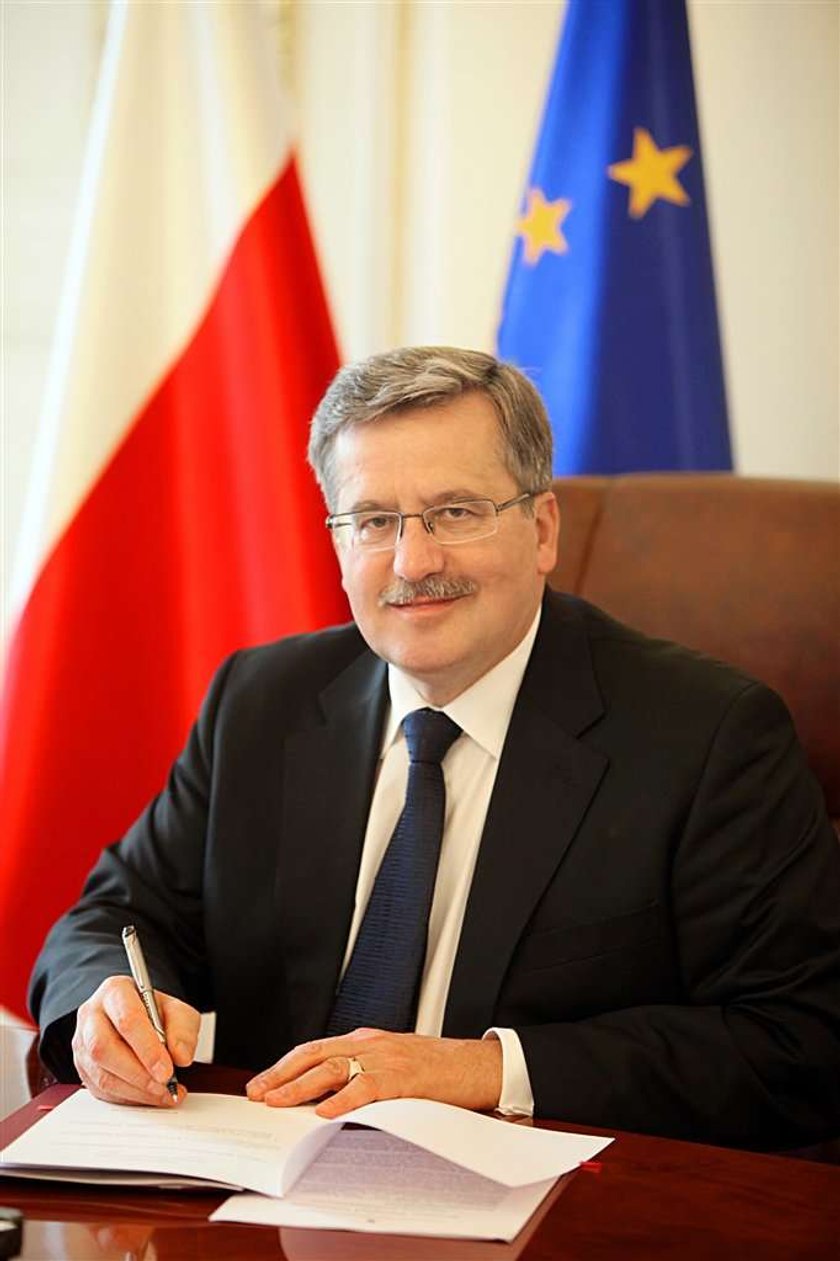 Komorowski droższy niż królowa!