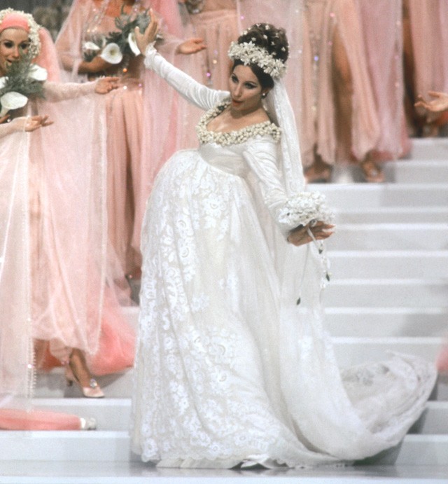 12 ikonikus menyasszonyi ruha a filmvászonról