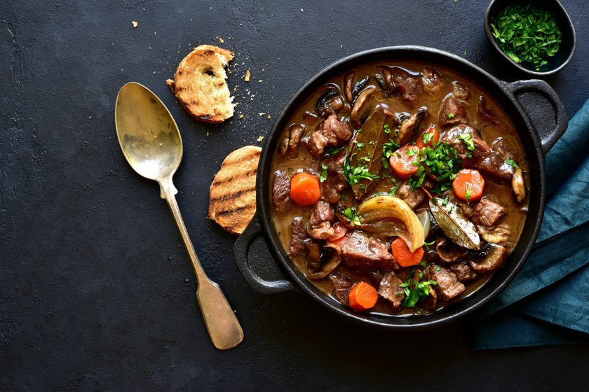 Zupy idealne na zimowe dni - pyszne, sycące i aromatyczne. Można jeść je nawet codziennie. Mamy sprawdzone przepisy