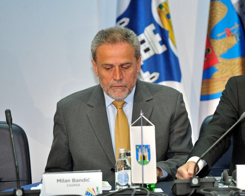 Gost je bio i Milan Bandić