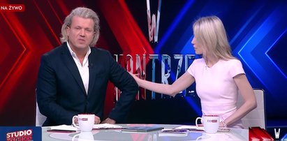 Jakimowicz szczerze o zarobkach w TVP. "Gwiazdy piszczą i plują"