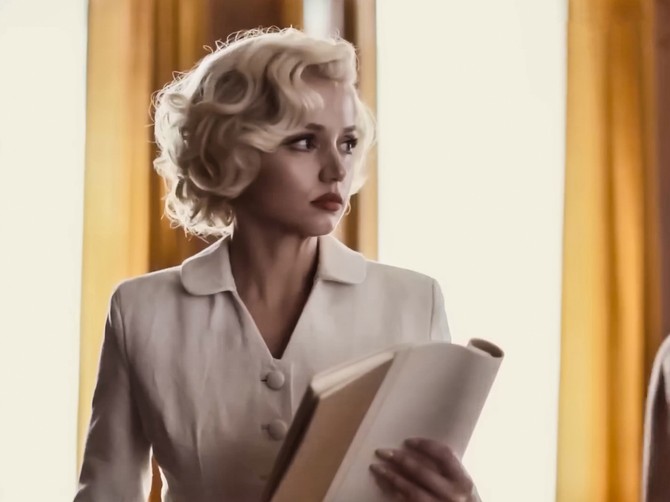 Film "Blonde" dobio je Zlatnu malinu za najgori film 