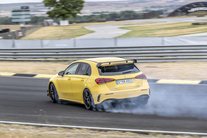 Mercedes-AMG A 45 4Matic+