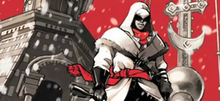 Assassin's Creed: The Fall – komiks i nowy zabójca w akcji