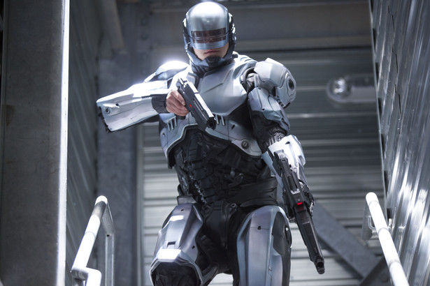 "RoboCop" z trochę innej gliny