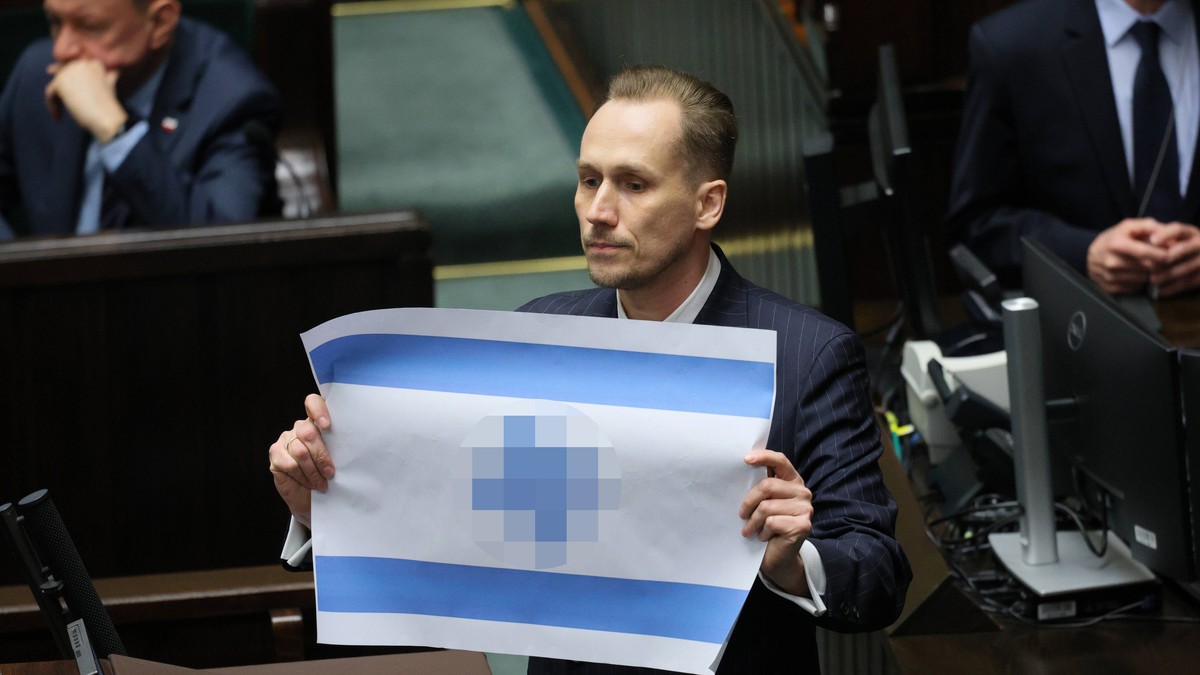 Konrad Berkowicz  zastava