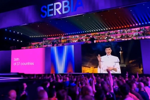 I SRBIJA JE NA LISTI! Evrovizija objavila ko najbolje prolazi na takmičenju: Samo jedna zemlja UVEK PROĐE U FINALE, a evo šta ističu o našoj zemlji